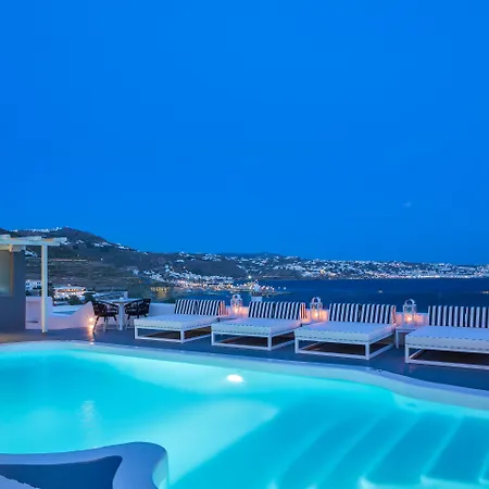 Mykonos Princess Hotel Agios Stefanos (Mykonos)
