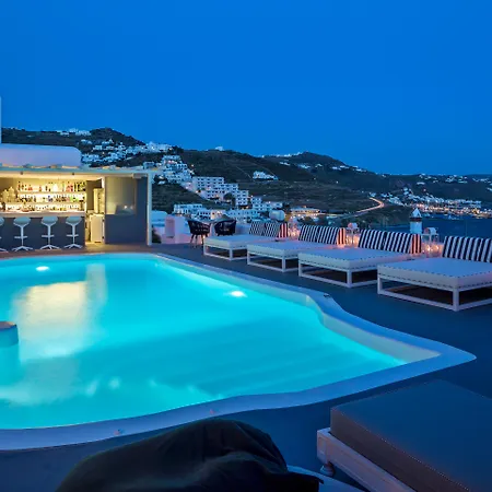Mykonos Princess Hotel 5*