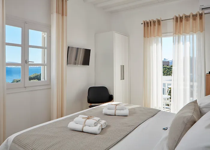 Mykonos Princess Agios Stefanos (Mykonos)