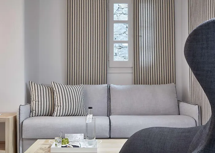 Mykonos Princess 5* Agios Stefanos (Mykonos)