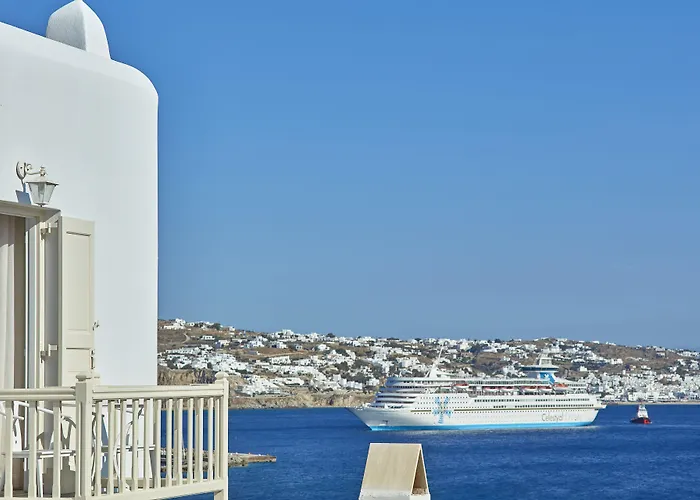 Mykonos Princess 5*