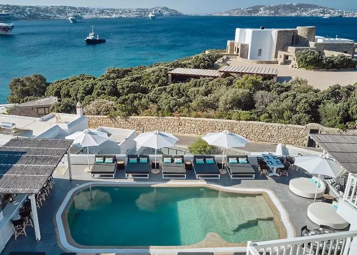 Mykonos Princess 5* Agios Stefanos (Mykonos)
