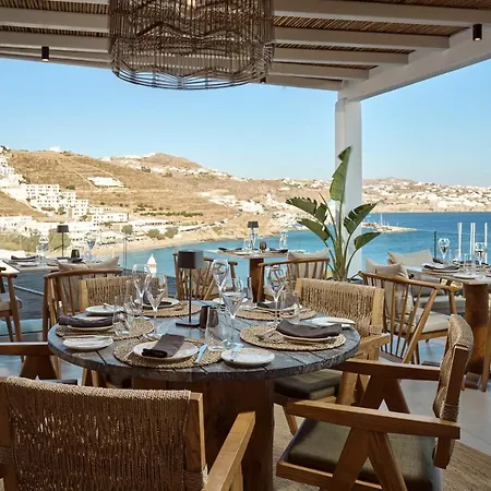 Mykonos Princess Szálloda 5*