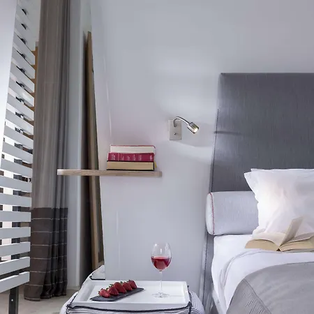 Szálloda Mykonos Princess 5*