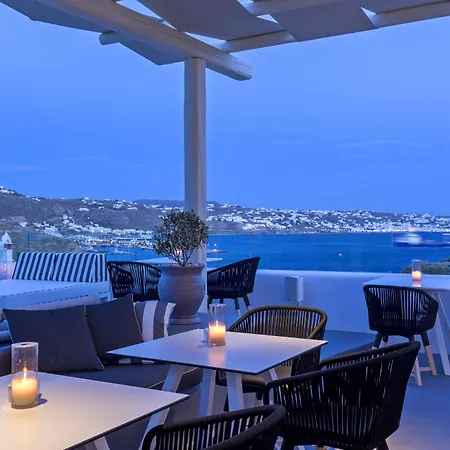 Mykonos Princess 5* Agios Stefanos (Mykonos)