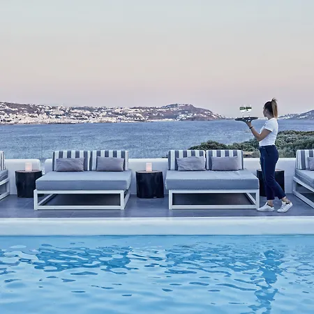 Mykonos Princess Ájosz Sztéfanosz