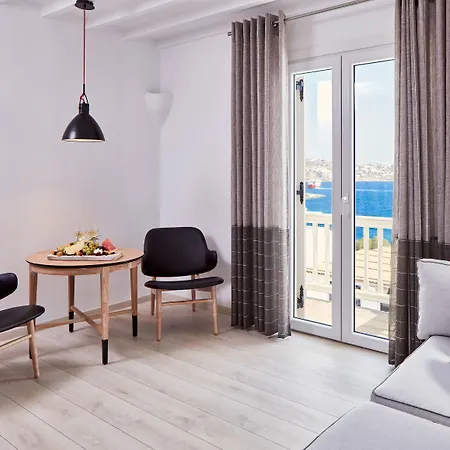 Hotel Mykonos Princess Agios Stefanos (Mykonos)