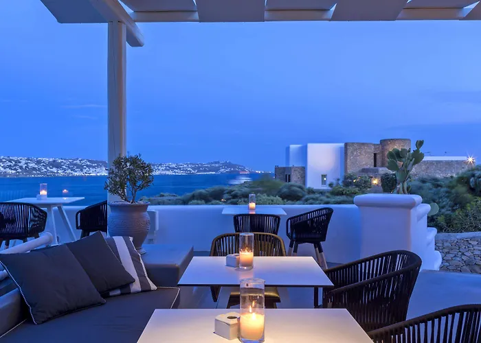 מלון Mykonos Princess