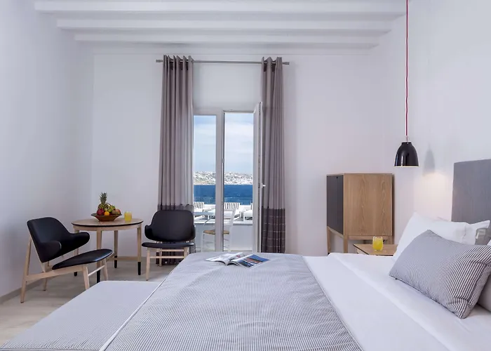 Hotel Mykonos Princess