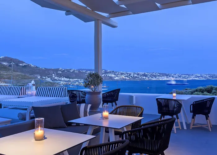 Mykonos Princess 5* Agios Stefanos (Mykonos)