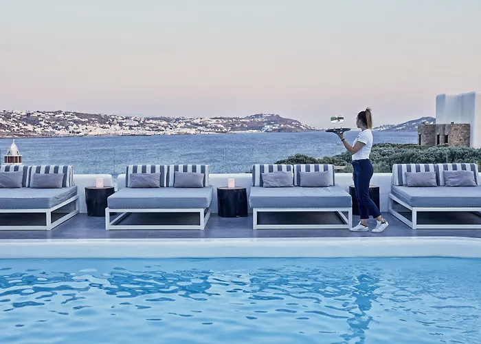 Mykonos Princess אגיוס סטפנוס