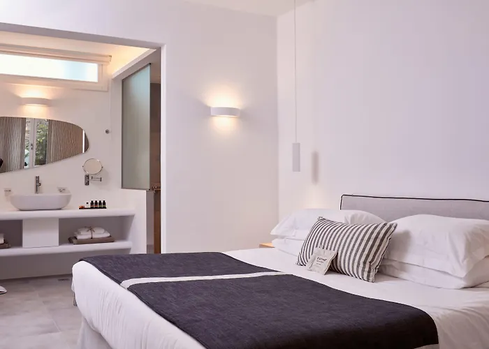 Mykonos Princess 5* אגיוס סטפנוס