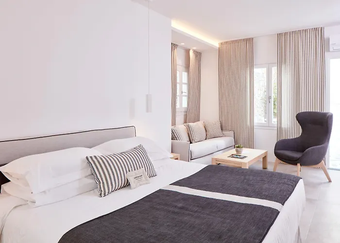 מלון Mykonos Princess אגיוס סטפנוס