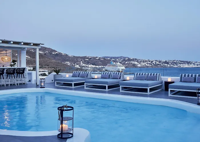 Mykonos Princess מלון 5*