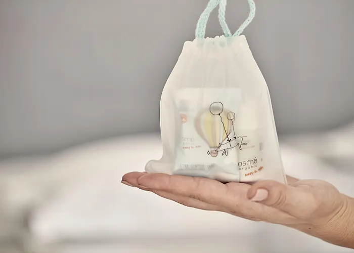 מלון Mykonos Princess אגיוס סטפנוס