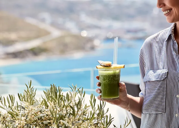 Hotel Mykonos Princess Agios Stefanos (Mykonos)