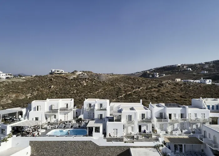 Mykonos Princess Hotel Agios Stefanos (Mykonos)