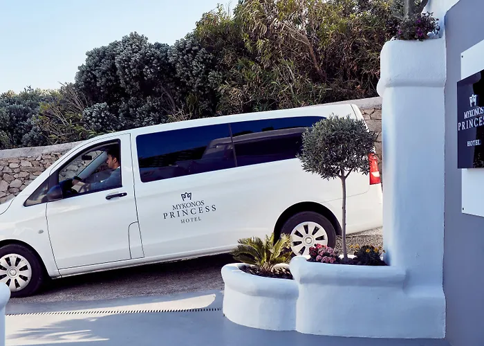 Mykonos Princess Ξενοδοχείο