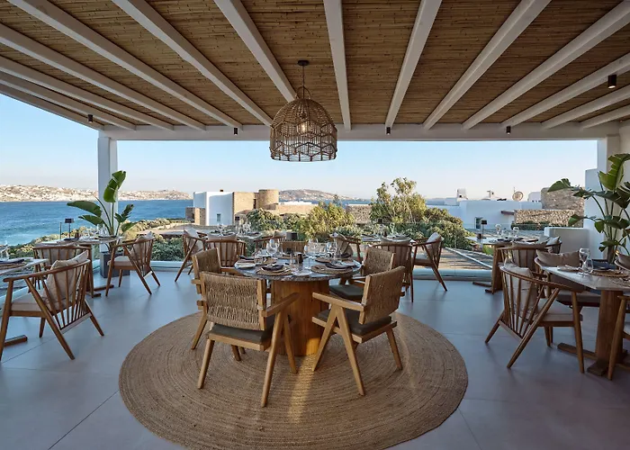 Mykonos Princess 5* Άγιος Στέφανος