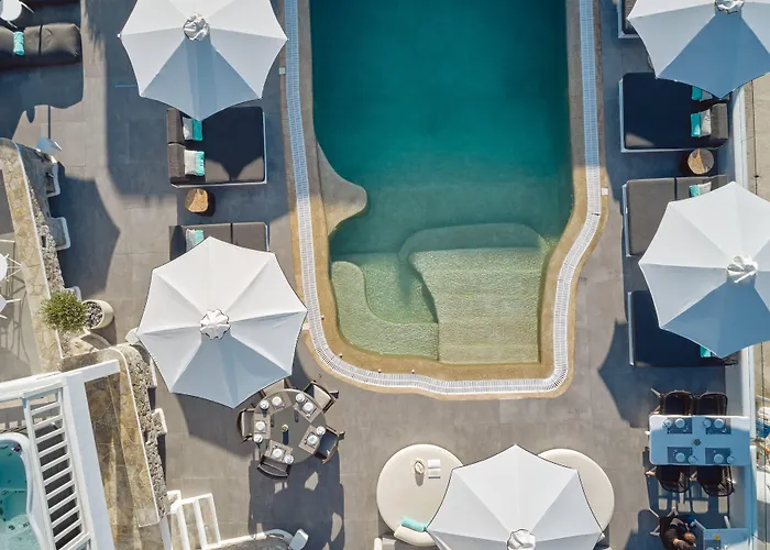 Mykonos Princess מלון 5*