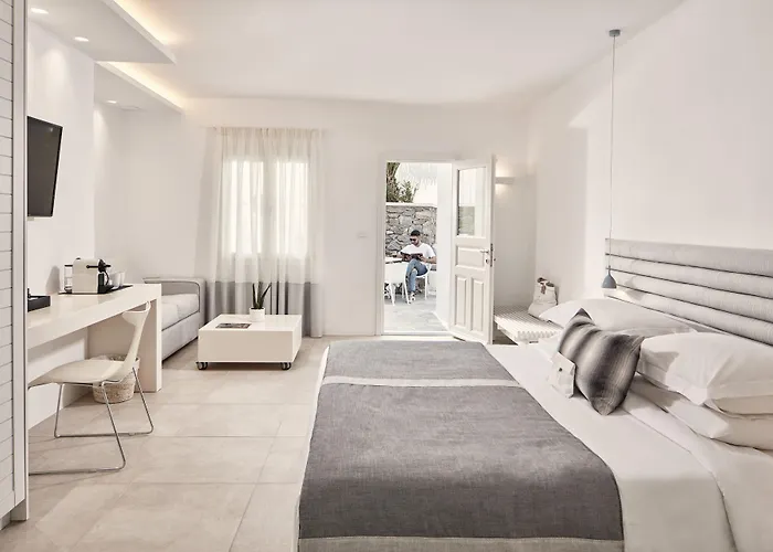 Mykonos Princess 5* אגיוס סטפנוס