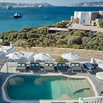 Mykonos Princess 5* آغيوس ستيفانوس