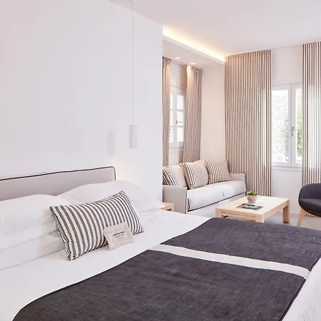 Отель Mykonos Princess Агиос-Стефанос