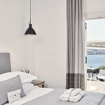 Mykonos Princess Hotel