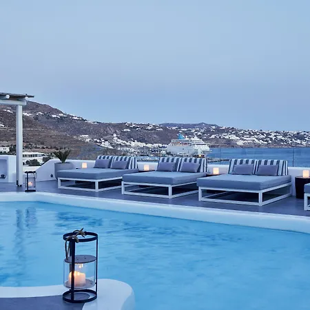 Mykonos Princess Отель 5*