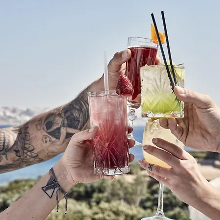 Mykonos Princess Отель Агиос-Стефанос