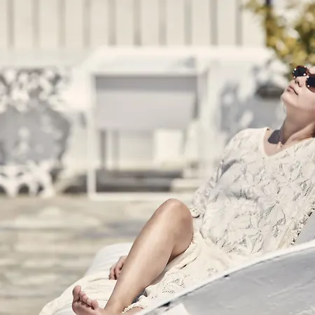 Отель Mykonos Princess Агиос-Стефанос