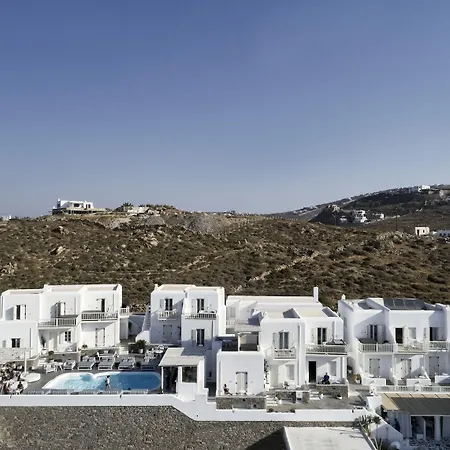 Mykonos Princess Отель Агиос-Стефанос