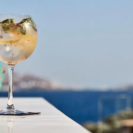 Mykonos Princess 5* Agios Stefanos (Mykonos)