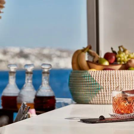 Отель Mykonos Princess 5*