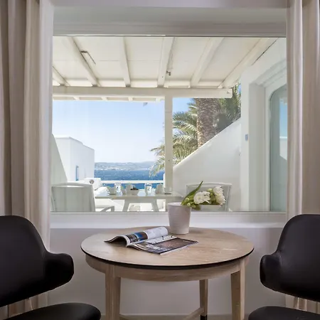 Mykonos Princess Отель 5*