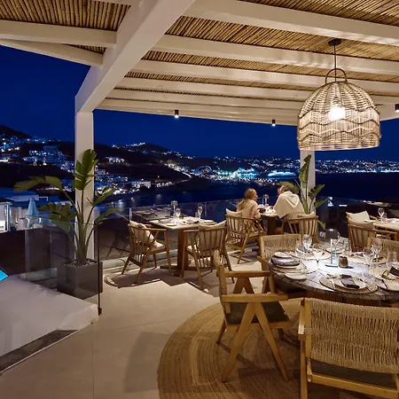 Mykonos Princess Отель Агиос-Стефанос