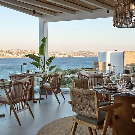 Mykonos Princess Отель 5*