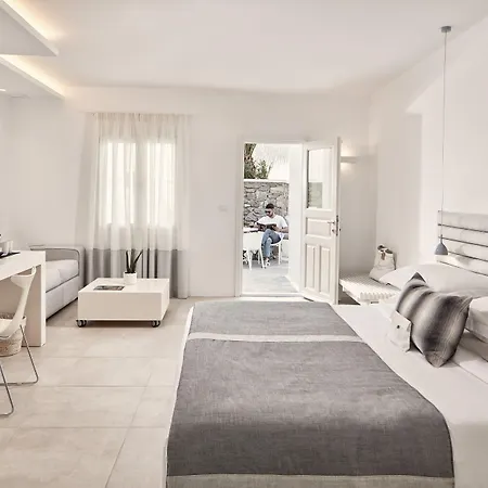 Mykonos Princess 5* Агиос-Стефанос