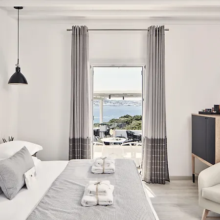 Ξενοδοχείο Mykonos Princess Άγιος Στέφανος