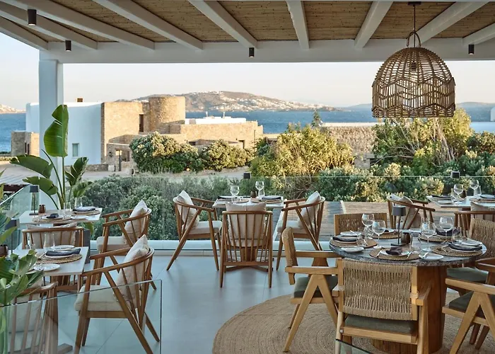 Mykonos Princess Ξενοδοχείο Άγιος Στέφανος