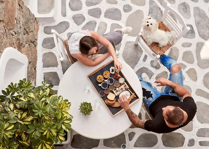 Mykonos Princess 5* Agios Stefanos (Mykonos)