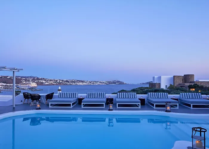 Mykonos Princess Hotel Agios Stefanos (Mykonos)