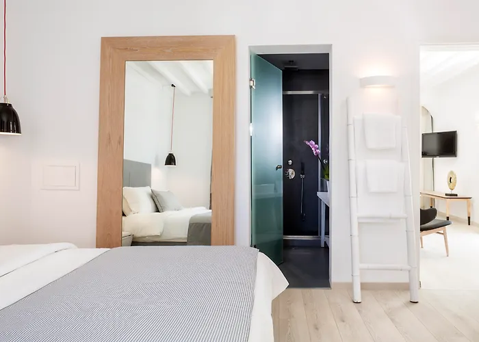 Hotel Mykonos Princess