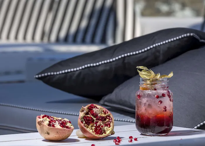 Ξενοδοχείο Mykonos Princess Άγιος Στέφανος