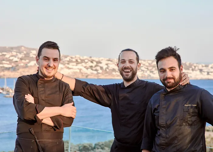 Ξενοδοχείο Mykonos Princess 5*