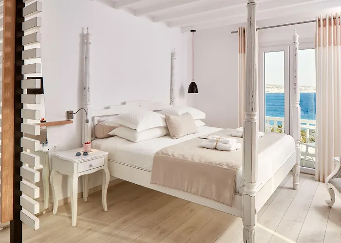 Mykonos Princess Hotell 5*