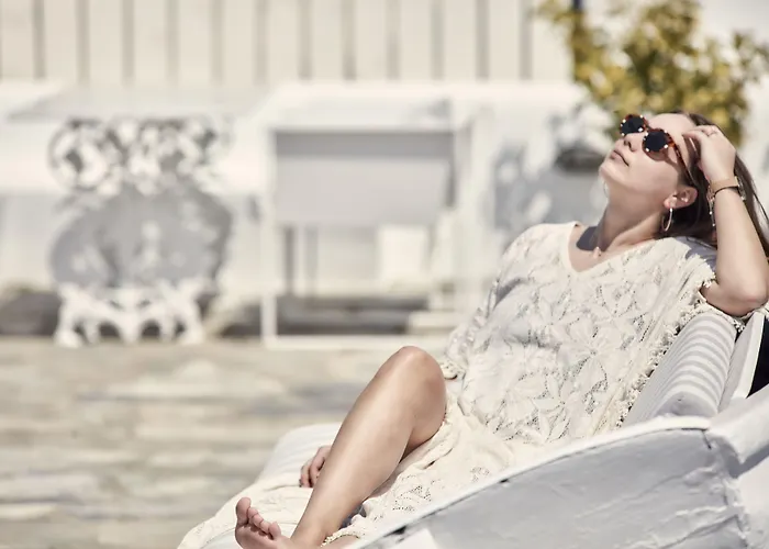 Ξενοδοχείο Mykonos Princess Άγιος Στέφανος