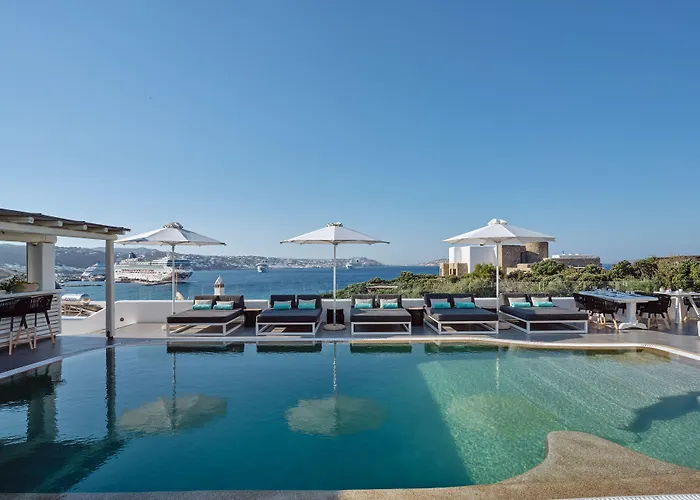 Ξενοδοχείο Mykonos Princess