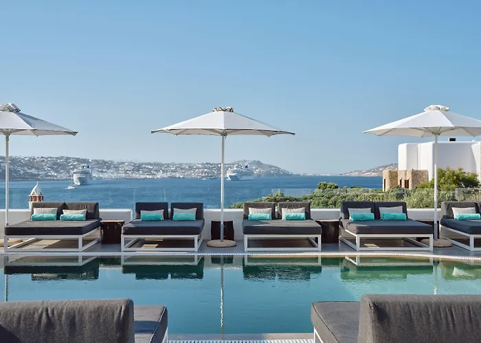 Mykonos Princess Άγιος Στέφανος