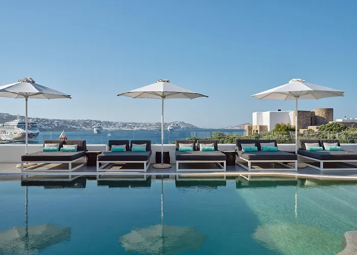 Mykonos Princess Hotel Agios Stefanos (Mykonos)